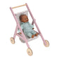 Little Dutch - Wooden Doll stroller FSC - Grace and Fox