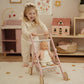Little Dutch - Wooden Doll stroller FSC - Grace and Fox
