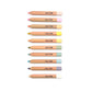 Cotton Twist - Pastel Watercolour Pencils Set