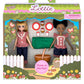Picnic in the Park Toy Doll Set By Lottie Dolls - Grace and Fox