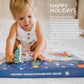 Orange Tree Toys Wooden Advent Calendar - Winter Wonderland