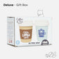 Tea & Coffee Re-Useable Eco Cups - Grace and Fox