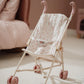 Little Dutch Metal Doll Stroller - White