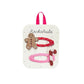 Rockahula Jolly Gingerbread Man Clips