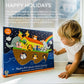 Orange Tree Toys Wooden Advent Calendar - Noahs Ark