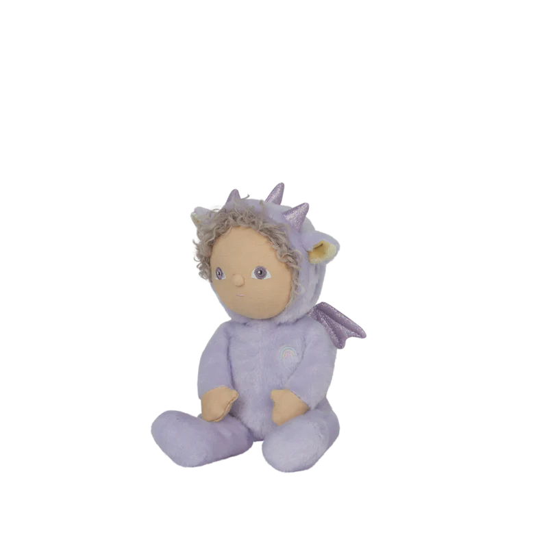 Olli Ella Dinky Dinkum Doll - Duffy Dragon
