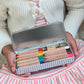 Jumbo Watercolour Pencils Tin by Cotton Twist - Grace and Fox