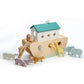 Tender Leaf Toys Noah's Wooden Ark - Grace and Fox