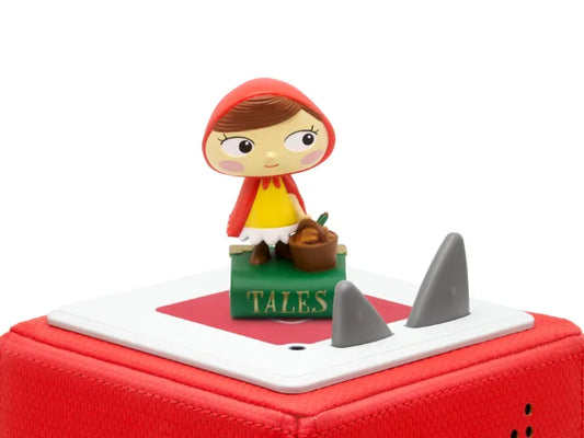 Tonies - Favourite Tales - Little Red Riding Hood - Grace and Fox