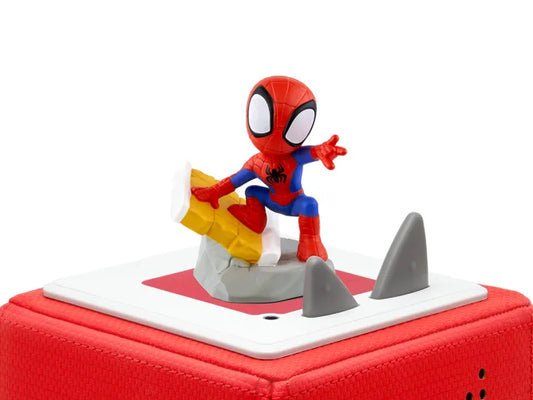 Tonies - Spidey & His Amazing Friends: Spidey - Grace and Fox