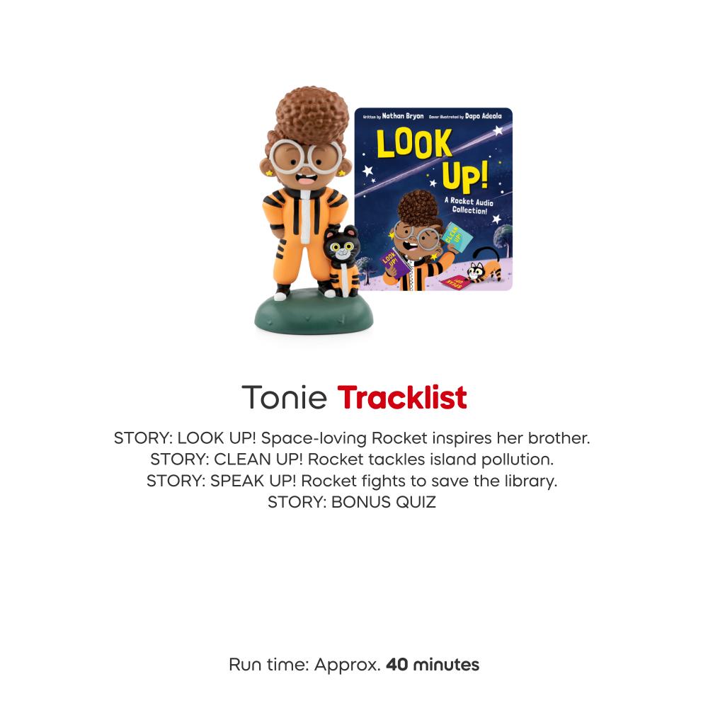 Tonies - Look Up! A Rocket Audio Collection