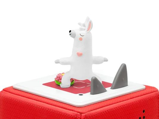 Tonies - Mindfulness: Yoga with Sara the Llama - Grace and Fox