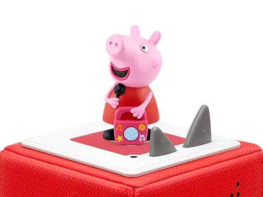 Tonies - Peppa Pig: My First Album - Grace and Fox