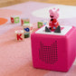Tonies - Peppa Pig: My First Album - Grace and Fox