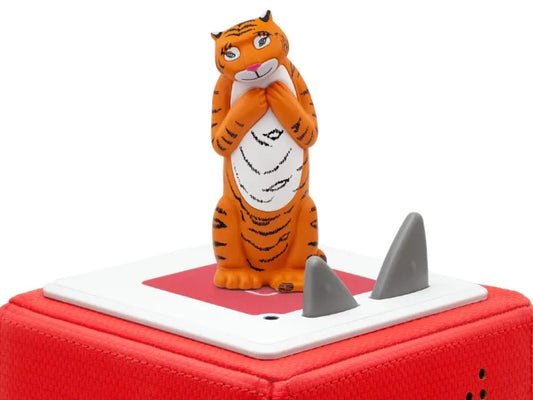 Tonies - The Tiger Who Came To Tea - Grace and Fox