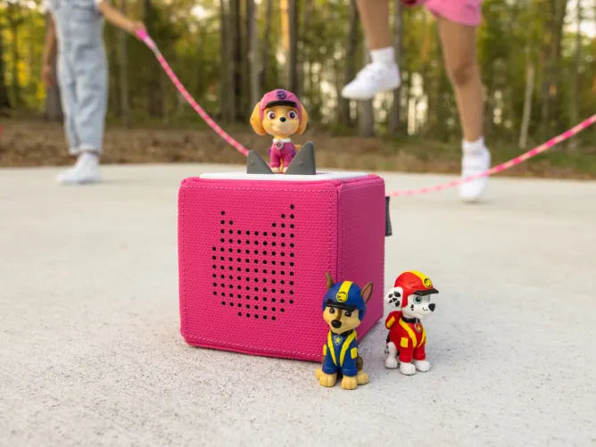 Tonies - Jungle Pups Paw Patrol - Marshall - Grace and Fox