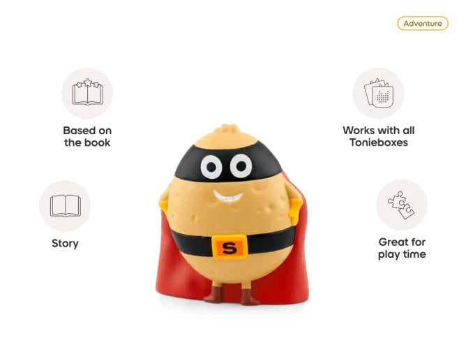 Tonies - Simon & Schuster Supertato