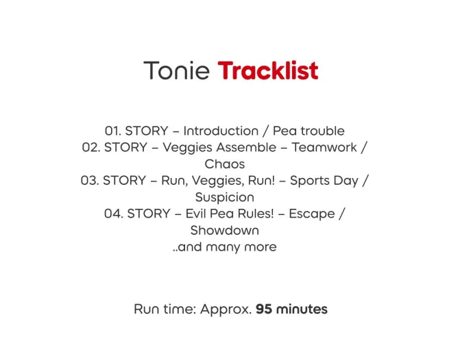 Tonies - Simon & Schuster Supertato