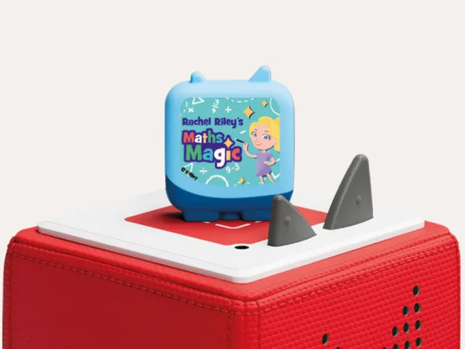 Tonies - Clever Pocket Tonies - Rachel Riley's Maths Magic