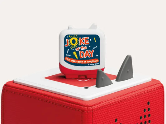 Tonies - Clever Pocket Tonies - Joke of the Day