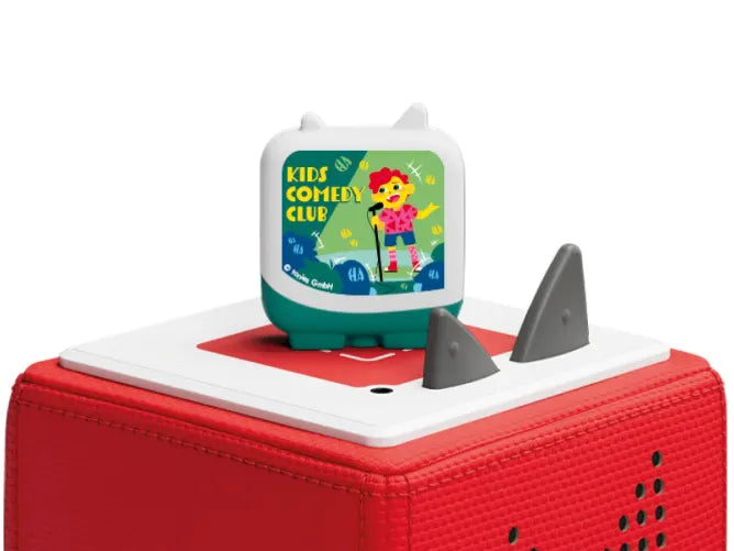 Tonies - Clever Pocket Tonies - Kids Comedy Club