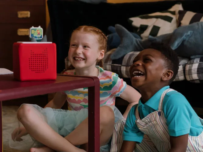 Tonies - Clever Pocket Tonies - Kids Comedy Club