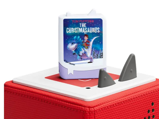 Tonies Book Pocket Tonie- The Christmasaurus