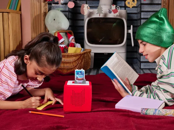 Tonies - Tom Fletcher The Christmasaurus and the Winter Witch