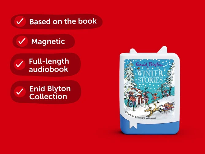 Tonies - Enid Blyton - Winter Stories - Grace and Fox