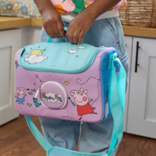 Tonies - Listen & Play Bag - Peppa Pig - Grace and Fox
