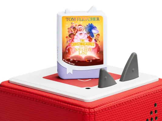 Tonies - Book Pocket Tonie - The Christmasaurus and the Naughty List