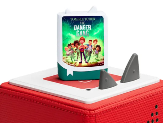 Tonies The Danger Gang By Tom Fletcher - Grace and Fox