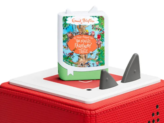 Tonies - Enid Blyton - The Magic Faraway Tree - Grace and Fox
