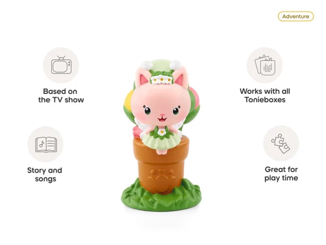 Tonies  - Gabby's Dollhouse Kitty Fairy