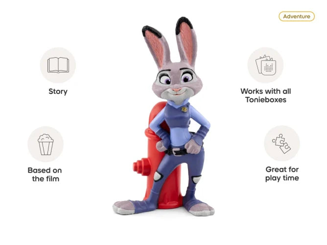 Tonies - Disney Zootropolis