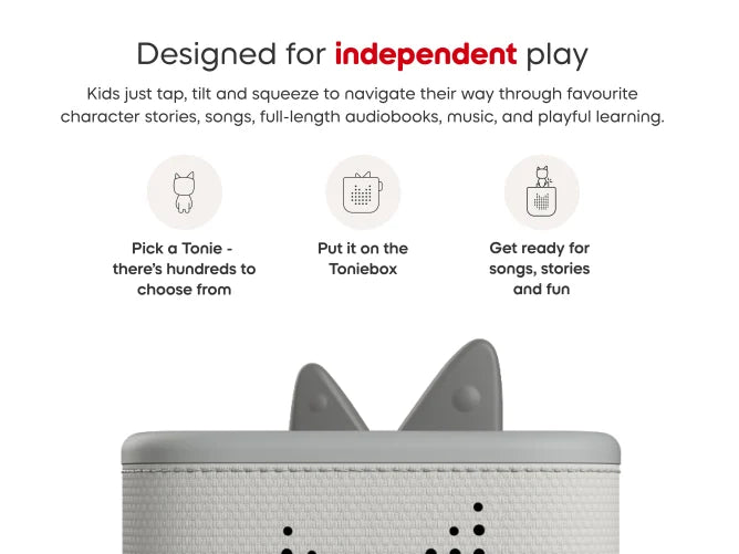 Tonies - Julia Donaldson The Smeds & The Smoos