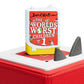 Tonies - The World's Worst Children by David Walliams - Grace and Fox