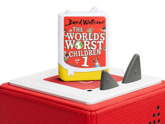 Tonies - The World's Worst Children by David Walliams - Grace and Fox