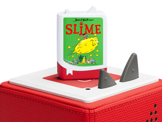 Tonies - Slime By David Walliams - Grace and Fox