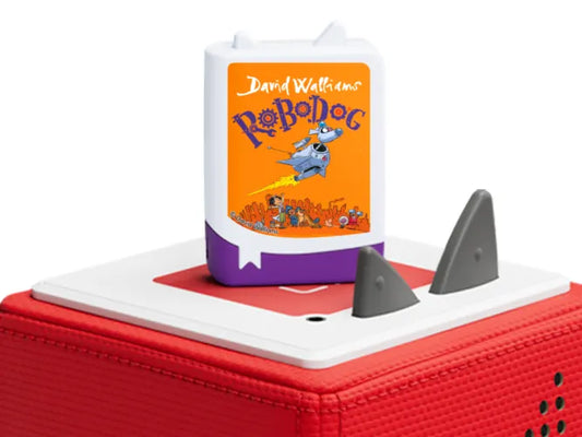 Tonies - Robodog By David Walliams - Grace and Fox