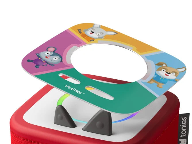 Tonies - Tonieplay Lalalinos: Your Day in Bumbaloo! - Grace and Fox