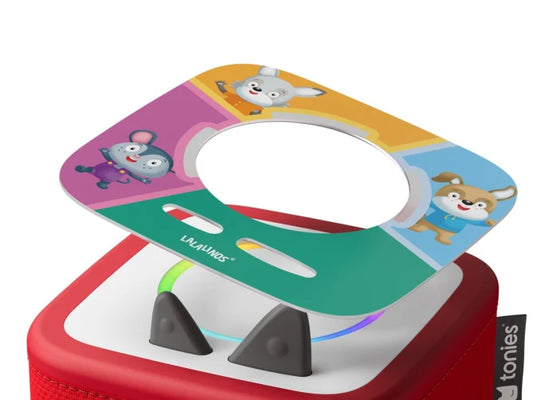 Tonies - Tonieplay Lalalinos: Your Day in Bumbaloo! - Grace and Fox