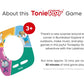 Tonies - Tonieplay Lalalinos: Your Day in Bumbaloo! - Grace and Fox