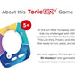 Tonies - Tonieplay - Disney Quiz Kingdom