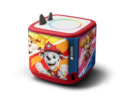 Tonies -PAW Patrol Toniebox 2 Sleeve - Grace and Fox