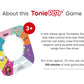 Tonies - Tonieplay Discover: Gabby's Cat-tastic Scavenger Hunt - Grace and Fox