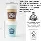 Tea & Coffee Re-Useable Eco Cups - Grace and Fox