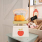 Tender Leaf Toys Wooden Market Scales - Grace and Fox