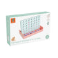 Orange Tree Toys - Farmyard Wooden Animal 4 in a row Game - Grace and Fox