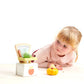 Tender Leaf Toys Wooden Market Scales - Grace and Fox